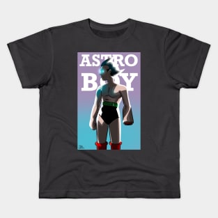 Astro Boy Kids T-Shirt